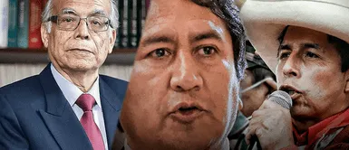 Aníbal Torres considera a Vladimir Cerrón como una persona negativa en el Gobierno de Pedro Castillo Aníbal Torres considera a Vladimir Cerrón como una persona negativa en el Gobierno de Pedro Castillo