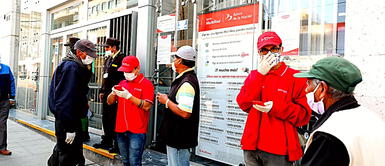 Conoce por qué sale un extraño mensaje en el link oficial del Bono Yanapay Perú. Bono Yanapay Perú: ¿Qué significa el mensaje “regrese el 20 de setiembre” en el link oficial del Bono 350?