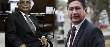 Aníbal Torres recibe total respaldo tras poner en su sitio a Cerrón: Aníbal Torres recibe total respaldo tras "ubicar" a Cerrón: "Apoyamos al invitado"