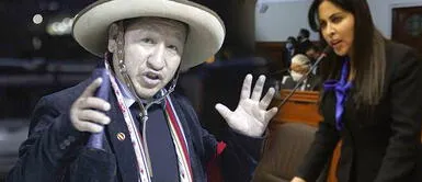 Bellido sobre carta notarial a Chirinos: “Me desisto de cualquier acción legal” Bellido sobre carta notarial a Chirinos: “Me desisto de cualquier acción legal”