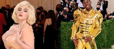 MET Gala beauty look MET Gala 2021: Estos son los 5 beauty looks que más destacaron en la alfombra roja