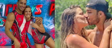 Alejandra Baigorria niega presionar a Said Palao Alejandra Baigorria niega estar presionando a Said Palao: "Él sabe que yo quiero ser mamá"