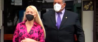 Sheyla Rojas niega deudas con su abogado Sheyla Rojas sobre su abogado: "Mostró audios antiguos, pero yo cumplí con el estudio"