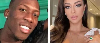Sheyla Rojas dio a conocer si mantuvo una relación con Luis Advíncula. Sheyla Rojas sobre Luis Advíncula: “Sí me gustaba e invitaba todo. Hubo cariño”