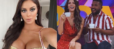 Sheyla Rojas habla de su salida de la televisión Sheyla Rojas habla de su salida de 'Estás en todas': "Muchos dudaron de lo que decía"