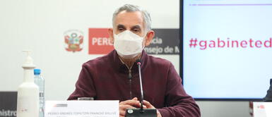 El titular de Economía confirmó su asistencia a la sesión de este miércoles para explicar la política fiscal del Ejecutivo. Ministro Francke comunicó que Newmont confirma inversión del proyecto Yanacocha Sulfuros