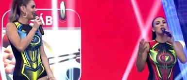 Korina y Allison se enfrentan en EEG Korina Rivadeneira y Allisson Pastor se enfrentan nuevamente en EEG