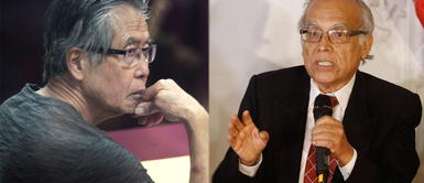 Aníbal Torres juró como ministro de Justicia el último 30 de julio. Aníbal Torres: "Alberto Fujimori le cuesta al Perú cerca de S/ 800.000 anuales"