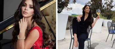 Sheyla Rojas compartió detalles de la lujosa casa donde vive con su pareja. Sheyla Rojas impacta al mostrar su lujosa casa en México que hasta tiene una sala de cine