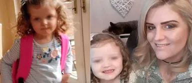 Mujer recomienda a padres de familia seguir sus instintos tras la muerte de su hija. Muere niña de 3 años tras ser rechazada del hospital con un 'virus del estómago'