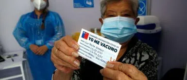 Chile no reportó muertes por COVID-19 en el último día por primera vez desde que inició la pandemia Chile no reportó muertes por COVID-19 en el último día por primera vez desde que inició la pandemia