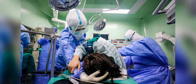 La variante Delta ataca a cientos de personas en España, incluso a gestantes. Mujer de 40 años fallece de COVID-19 tras dar a luz a dos fetos