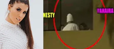 Yahaira Plasencia responde por ampay con Nesty Yahaira Plasencia tras ampay con Nesty: "Estoy alistando mi maleta, mi mamá me botó de la casa"