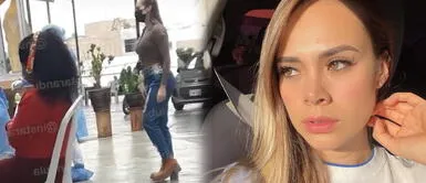 Jossmery Toledo vacuna en Chincha ¿Jossmery Toledo viajó a Chincha para ponerse la vacuna Pfizer?