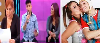 Flor de Huaraz se queda perpleja con denuncia de extorsión de su pareja: Flor de Huaraz se queda perpleja con denuncia de extorsión de su pareja: “Me acabo de enterar”