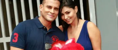 Pamela Franco confiesa que Christian Domínguez se mostró interesado en ella desde hace 8 años Pamela Franco confiesa que Christian Domínguez se mostró interesado en ella desde hace 8 años