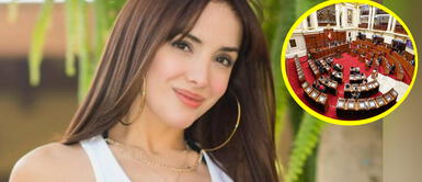 Rosángela Espinoza revela que le encantaría ser congresista: “Ahora que culminé mi carrera” Rosángela Espinoza revela que le encantaría ser congresista: “Ahora que culminé mi carrera”