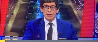 El colectivo de ultraderecha La Resistencia azuzó a sus seguidores a atacar a Jaime Chincha. Instituto de Prensa y Sociedad reprocha las amenazas contra Jaime Chincha en Twitter