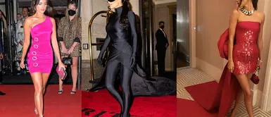 MET GALA MET Gala: Estos son los 5 looks más destacados que las celebs lucieron en el 'after party'