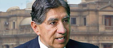 Avelino Guillén afirmó que presentó una denuncia en la comisaría de San Borja. Avelino Guillén sobre agresión verbal en autoservicio: "Ya presenté mi denuncia"