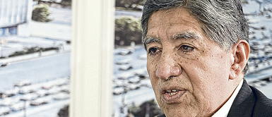 El ex fiscal supremo Avelino Guillén tiene lugar destacado en la lucha contra la corrupción fujimorista. Avelino Guillén recomienda a Castillo convocar a Consejo de Estado y decidir sobre cuerpo de Guzmán