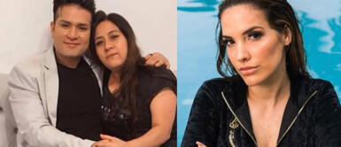 Cassandra Sánchez se pronunció al ser blanco de críticas. Cassandra responde fuerte a las críticas por no publicar fotos con la mamá de Deyvis Orosco