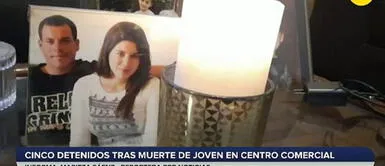 Familia denuncia la muerte de un hombre en extrañas circunstancias dentro de un centro comercial de San Borja San Borja: Familia denuncia la muerte de un hombre en extrañas circunstancias al interior de centro comercial