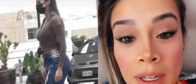 Jossmery confirma que viajó a Chincha para vacunarse con Pfizer Jossmery Toledo confiesa que viajó a Chincha para vacunarse con Pfizer: "Pienso viajar"