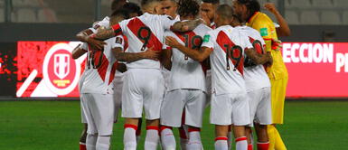 Selección peruana: horarios confirmados de fecha triple de Eliminatorias en octubre Selección peruana: horarios confirmados de fecha triple de Eliminatorias en octubre