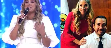 Sofía Franco habla de Álvaro Paz de la Barra Sofía Franco asegura que está separada de Álvaro Paz de la Barra: "Continúo separada, es un proceso"