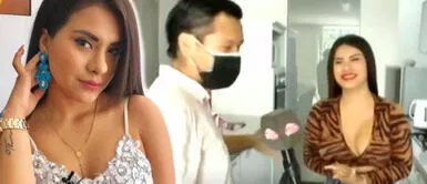 Thamara Gómez se muestra ilusionada con su nuevo departamento: “Gracias al esfuerzo” Thamara Gómez se muestra ilusionada con su nuevo departamento: “Gracias al esfuerzo”