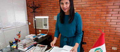 Procuradora viajará a EE.UU. para tramitar extradición de Alejandro Toledo Procuradora viajará a EE.UU. para tramitar extradición de Alejandro Toledo