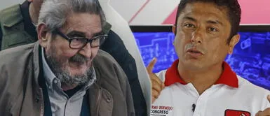 El congresista puntualizó que decidir qué hacer con el cuerpo de fallecido Abimael Guzmán debería ser problema de su familia. Bermejo increpó al Congreso sobre debate de restos de Abimael: “Me parece una discusión ociosa”