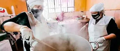 Comedores populares piden ser declarados en emergencia. Ollas comunes piden ser declaradas en emergencia alimentaria