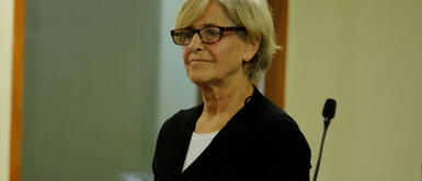 Allanan inmuebles de Susana Villarán. Autorizan allanamiento de inmuebles vinculados a Susana Villarán