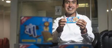 Julio Garay ¡Orgullo peruano! Ingeniero Julio Garay se internacionaliza con sus productos nutritivos
