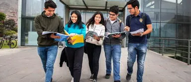 Descubre cuáles son las carreras de ingeniería mejor pagadas en el país. Foto: Pronabec Probanec: Conoce las 10 carreras de ingeniería mejor pagadas a nivel nacional