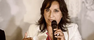 Dina Boluarte reemplazará a Pedro Castillo. Dina Boluarte realizará despacho presidencial por viaje de Pedro Castillo a EE.UU. y México