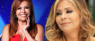 Magaly Medina se burla de Gisela Valcárcel: “La ridícula salió por la puerta trasera Magaly Medina se burla de encuentro con Gisela Valcárcel: “La ridícula salió por la puerta trasera"