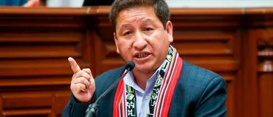 Datum: 51% de la población desaprueba labor de Guido Bellido como premier Datum: 51% de la población desaprueba labor de Guido Bellido como premier