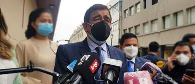 José Williams: Abimael Guzmán ha generado “un germen dentro de la Nación” José Williams: Abimael Guzmán ha generado “un germen dentro de la Nación”