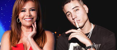 Nesty tras beso con Yahaira Plasencia canta “Los amigos no se besan en la boca” Nesty tras beso con Yahaira Plasencia canta “Los amigos no se besan en la boca”