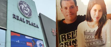 Alex Gensollen Vera Tudela falleció por un edema cerebral y pulmonar, según necropsia. Foto: URPI-LR Oechsle: Protesta de familiares del fallecido en Real Plaza terminó en violencia