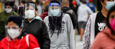 Gobierno de Pedro Castillo revela avance contra la pandemia del COVID-19 Gobierno de Pedro Castillo revela avance contra la pandemia del COVID-19