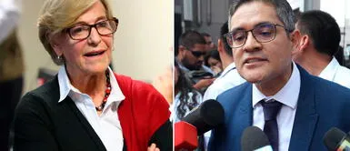 Fiscalía allanó inmuebles vinculados a Susana Villarán por el caso de Odebrecht Fiscalía allanó inmuebles vinculados a Susana Villarán por el caso de Odebrecht