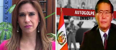 Verónica Linares: “El 5 de abril de 1992 hubo un autogolpe perpetrado por Fujimori. No cambien la historia” Verónica Linares: “El 5 de abril de 1992 hubo un autogolpe perpetrado por Fujimori. No cambien la historia”
