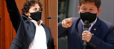Susel Paredes denunció a Guido Bellido ante el Ministerio Público por discriminación Susel Paredes denunció a Guido Bellido ante el Ministerio Público por discriminación