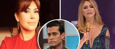 Magaly Medina cuestiona a Gisela Valcárcel: “Christian, más que su trabajador es su esclavo” Magaly Medina cuestiona a Gisela Valcárcel: “Christian, más que su trabajador es su esclavo”