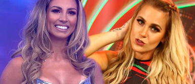 Allison Pastor se enfrenta a Ducelia Echevarría por decir que se le subieron los humos: “¿Qué te pasa, hijita?” Allison Pastor responde a Ducelia Echevarría por decir que se le subieron los humos: “¿Qué te pasa, hijita?”