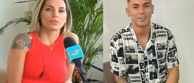 Expareja de Jean Deza lo denuncia por no cumplir con su hija Jean Deza: su expareja lo denuncia por deber 240 mil soles de pensión a su hija